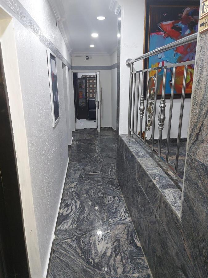 Rush Hotel & Apartments Lagos Zewnętrze zdjęcie