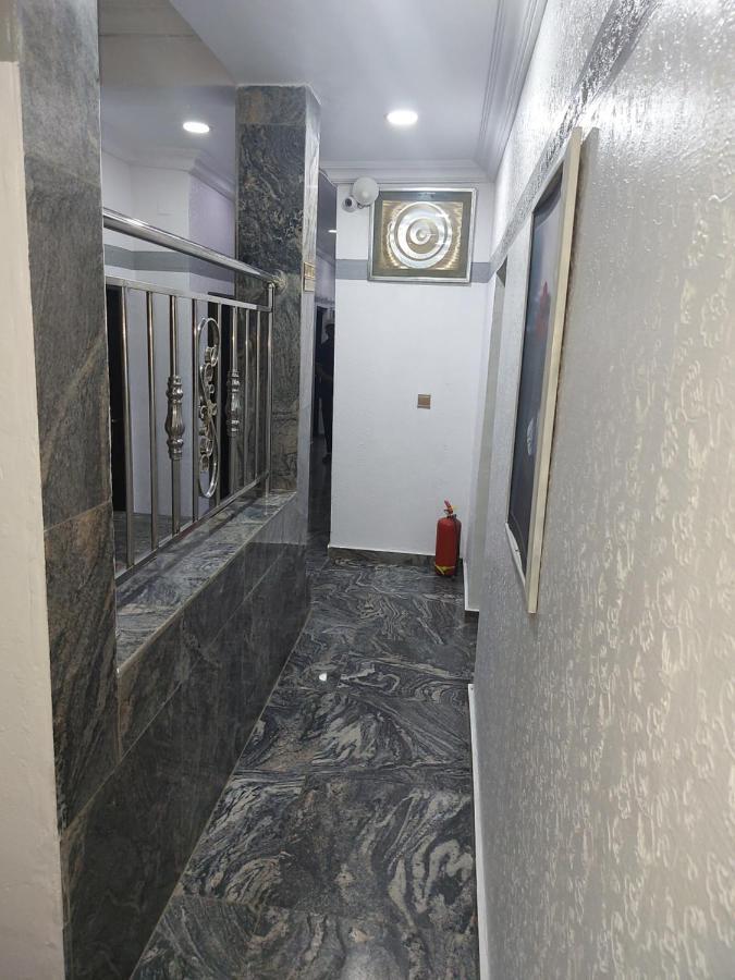Rush Hotel & Apartments Lagos Zewnętrze zdjęcie