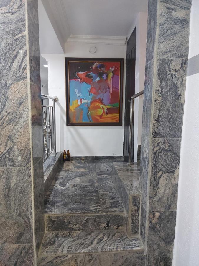 Rush Hotel & Apartments Lagos Zewnętrze zdjęcie