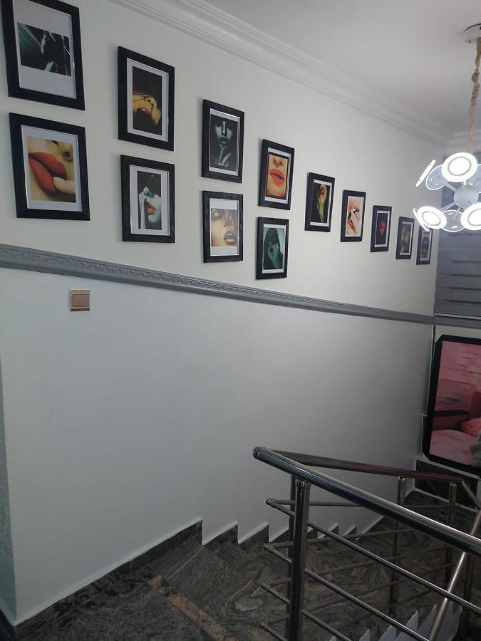 Rush Hotel & Apartments Lagos Zewnętrze zdjęcie