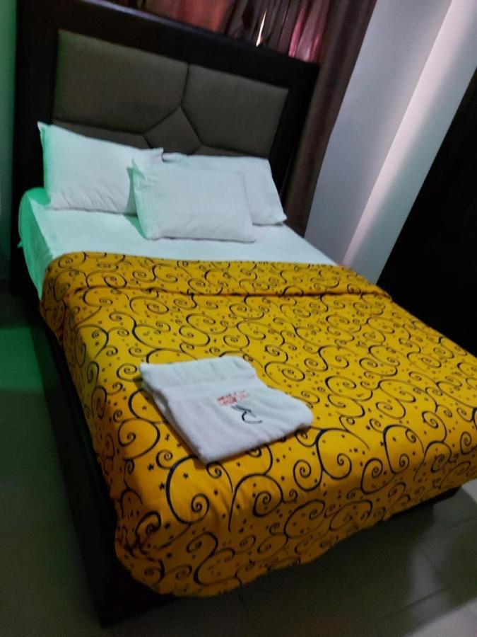 Rush Hotel & Apartments Lagos Zewnętrze zdjęcie
