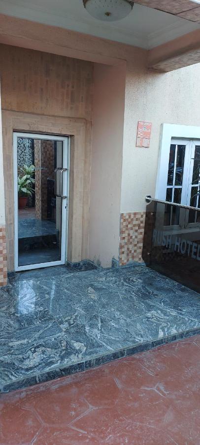 Rush Hotel & Apartments Lagos Zewnętrze zdjęcie