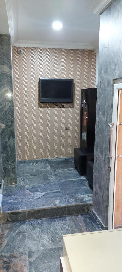 Rush Hotel & Apartments Lagos Zewnętrze zdjęcie