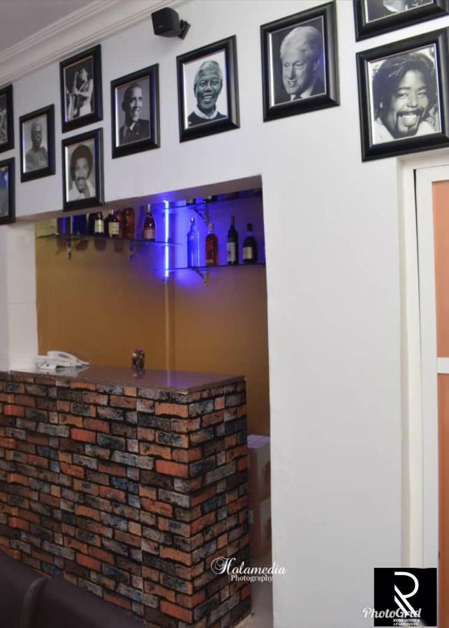 Rush Hotel & Apartments Lagos Zewnętrze zdjęcie